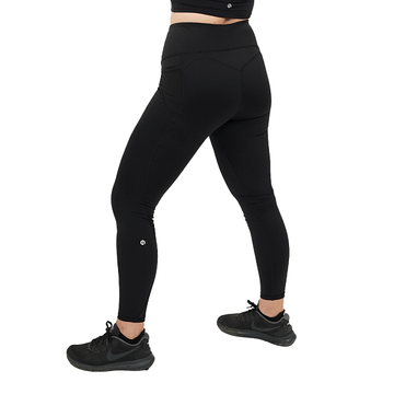 Pocket Mesh Leggings